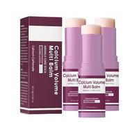 Calcium Multi Balm,Calcium Volume Multi Balm,Anti Aging Firming Korean Skincare Stick,Wrinkle Core stick,Enhances The Barrier And Has A Smooth Texture,Hydrating Skin,Suitable for Eyes (3PC, 8g)