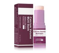 Calcium Multi Balm, Calcium Volume Multi Balm, Anti Aging Firming Korean Skincare Stick, Wrinkle Core stick, Korean Collagen Moisturing Stick, Hydrating Skin, Suitable for Eyes, Face, Neck (1)