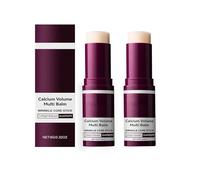 Calcium Multi Balm, Calcium Volume Multi Balm, Korean Collagen Moisturing Stick, Nourishes The Skin, Hydrating, Firming Skin, Suitable For Eyes, Face, Neck (2)