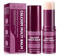 Calcium Multi Balm, calcium Volume Multi-Balm Stick,2Packs Wrinkle Core S-tick,Intensive Collagen Repair & Moisturing Stick Cream, Anti-aging, Hydrating, Firming Skin for Eyes,Neck,Face,All Skin Types