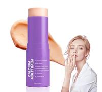 Calcium Multi Balm, Calcium Volume Multi Balm, Wrinkle Bounce Stick, Crow's Feet, Eyebags, Saggy Eyes, Wrikles, Anti-Aging, Hydrating for Overall Skin-Aging In The Eye Are (1)