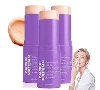 Calcium Multi Balm, Calcium Volume Multi Balm, Wrinkle Bounce Stick, Crow's Feet, Eyebags, Saggy Eyes, Wrikles, Anti-Aging, Hydrating for Overall Skin-Aging In The Eye Are (3)