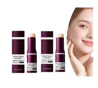 Calcium Multi Balm, Calcium Volume Multi Balm, Wrinkle Core Stick, Korean Collagen Moisturing Stick, Anti-aging, Hydrating, Firming Skin Tightening skin, smooth texture, shiny and moisturizing dry ski