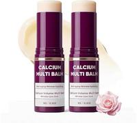 Calcium Multi Balm, Calcium Volume Multi Balm, Wrinkle Core Stick, Korean Collagen Moisturing Stick, Reduce Wrinkles Fine Lines for Women & Men (2)