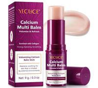 Calcium Multi Balm Stick, Calcium Volume Multi Balm, Korean Skin Care All In One, Collagen Moisturing Stick, Anti-aging, Sagging, Wrinkle, Firming for Eye, Neck, Face