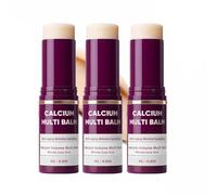 Calcium Multi-Effect Moisturizing Balm, reduces wrinkles, moisturizes and firms skin, anti-aging formula, suitable for all skin types