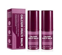 Calcium Multi-Effect Moisturizing Cream (for face and body), 9g - Gentle moisturizing stick, hydrates and soothes skin, rich in collagen, plumps and revitalizes skin, portable stick form