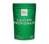 Calcium Propionate 1kg By Bake Blend Food-Grade Preservative for Baking, Mould Inhibitor for Bread, Cakes, Pastries & Doughs, Extends Freshness, Gluten-Free (NP)