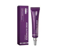 Calcium-rich firming eye cream, targeting dark circles and fine lines, firming and moisturizing, brightening the skin around the eyes, and anti-aging.