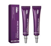 Calcium-rich firming eye cream, targeting dark circles and fine lines, firming and moisturizing, brightening the skin around the eyes, and anti-aging.