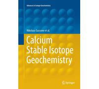 Calcium Stable Isotope Geochemistry