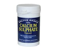 Calcium Sulphate Gypsum 100g Home Brew Beer Making Chemicals