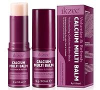 Calcium Volume Multi Balm-Calcium Balm Stick Collagen Wand Dry Skin Care Stick, Deep Moisturizing & Nourishing, Smooth Texture, Firming & Moisturizing Lifting Cream For Eyes, Face & Neck (2 PACK)