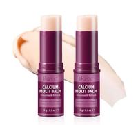 Calcium Volume Multi Balm, Calcium Collagen Wand, Firming & Moisturizing, Hydrating, Lifting Cream for Eyes, Face & Neck-2PCS