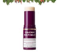 Calcium Volume Multi Balm, Calcium Multi Balm, Korean Collagen Moisturing Stick, Reduce Wrinkles Fine Lines For Women & Men, Hydrating Skin, Suitable For Eyes, Face & Neck (1)