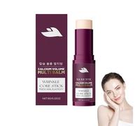 Calcium Volume Multi Balm, Calcium Multi Balm Stick, Korean Skincare Collagen Moisturing Stick, Anti-Aging Eye Balm, Firming Skincare, Collagen Moisturing for Eyes, Face and Neck (1)
