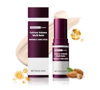 Calcium Volume Multi Balm, Calcium Multi Balm Stick, Moisturizing Cream All-in-One for Eyes Neck and Face for All Skin Type Women