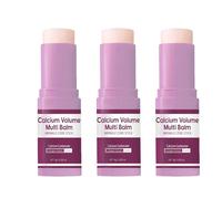 Calcium Volume Multi Balm, Calcium Volume Multi Balm, Wrinkle Core Stick, Anti-aging, Hydrating, Firming Skin, Fade Lines And Dark Circles, Suitable for Eyes, Face and Neck (3)