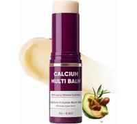 Calcium Volume Multi Balm, Wrinkle Core Stick, Korean Collagen Moisturing Stick, Reduce Wrinkles Fine Lines for Women & Men (1pack)