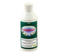Calcivet 250ml (Liquid Calcium & D3) - The Birdcare Company