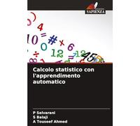 Calcolo statistico con l'apprendimento automatico