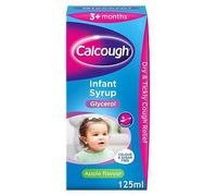 CalCough Infant Syrup - 125ml