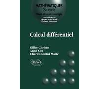 Calcul différentiel - Cours et exercices corrigés (Mathématiques à l'université)