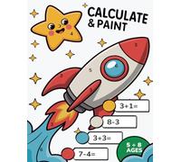 Calculate & paint: Math Adventures,