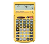 Calculated Industries 4019 Material Estimator Calculator | Finds Project Building Material Costs for DIY’s, Contractors, Tradesmen, Handymen and Construction Estimating Professionals