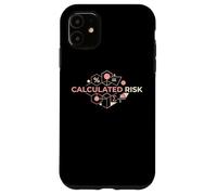Calculated Risk Accountant Risk Management Financial Analyst Case for iPhone 11