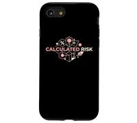 Calculated Risk Accountant Risk Management Financial Analyst Case for iPhone SE (2020) / 7/8