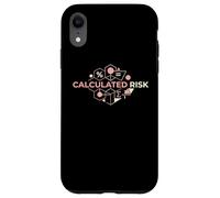Calculated Risk Accountant Risk Management Financial Analyst Case for iPhone XR