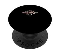 Calculated Risk Accountant Risk Management Financial Analyst PopSockets Adhesive PopGrip