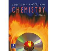 Calculations in AS/A Level Chemistry