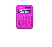 Calculator Casio Ms-7Uc-Rd Red NEW