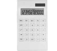 calculator, Desktop Ultra thin 12 Digits Large Display Solar Battery Dual Power Crystal Button Big for Office School