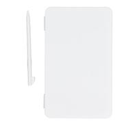 Calculator Handwriting Board Foldable Portable Scientific Electronic Drawing 12 Digits Display Large Screen for Students Business Meetings Office ABS Material with Pen Included (White)