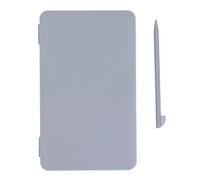 Calculator Handwriting Board Foldable Portable Scientific Electronic Drawing 12 Digits Display Large Screen for Students Business Meetings Office ABS Material with Pen Included (Gray)