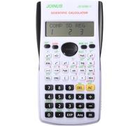 calculator, Portable Multifunctional cientifica for Mathematics Teaching Students Function Display Calculator(Black)