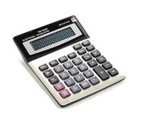 Calculator with Large Screen and Comfortable Buttons, Multifunctional Handy Calculator Perfect for Daily Calculations