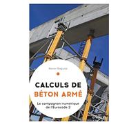 Calculs de béton armé: Le compagnon numérique de l'Eurocode 2