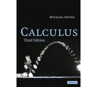 Calculus by Michael Spivak (Hardcover 2006)