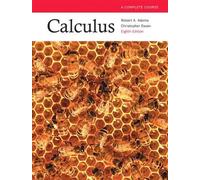 Calculus: A Complete Course