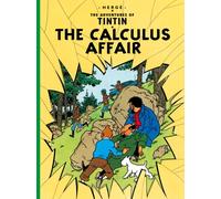 CALCULUS AFFAIR by Herge Paperback Self Help Business