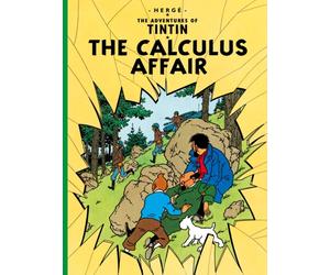CALCULUS AFFAIR by Herge Paperback Self Help Business