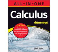 Calculus All-in-One For Dummies (+ Chapter Quizzes Online)