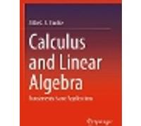 Calculus and Linear Algebra