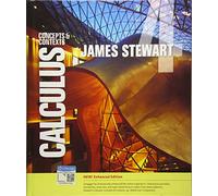 Calculus: Concepts and Contexts, Enhanced Edition