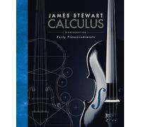 Calculus: Early Transcendentals