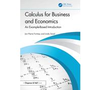 Calculus for Business and Economics : An Example-Based Introduction